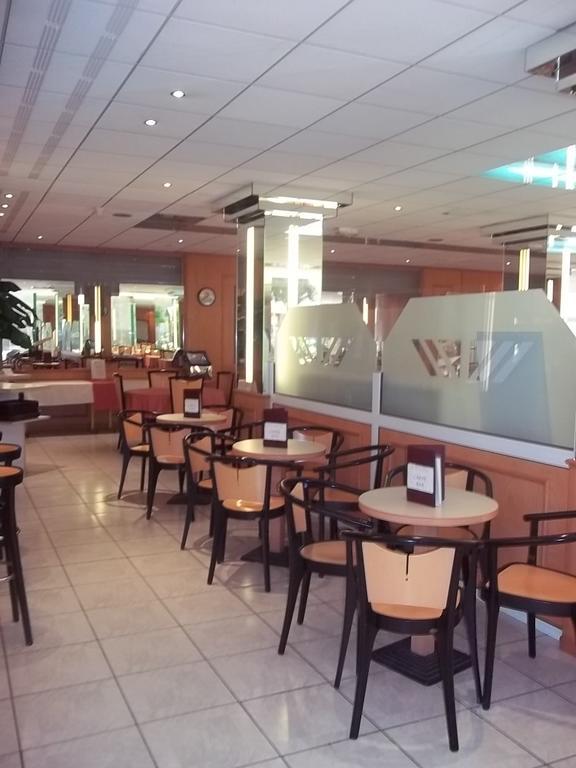 Residence Thermale Du Parc Ornolac-Ussat-les-Bains Екстериор снимка