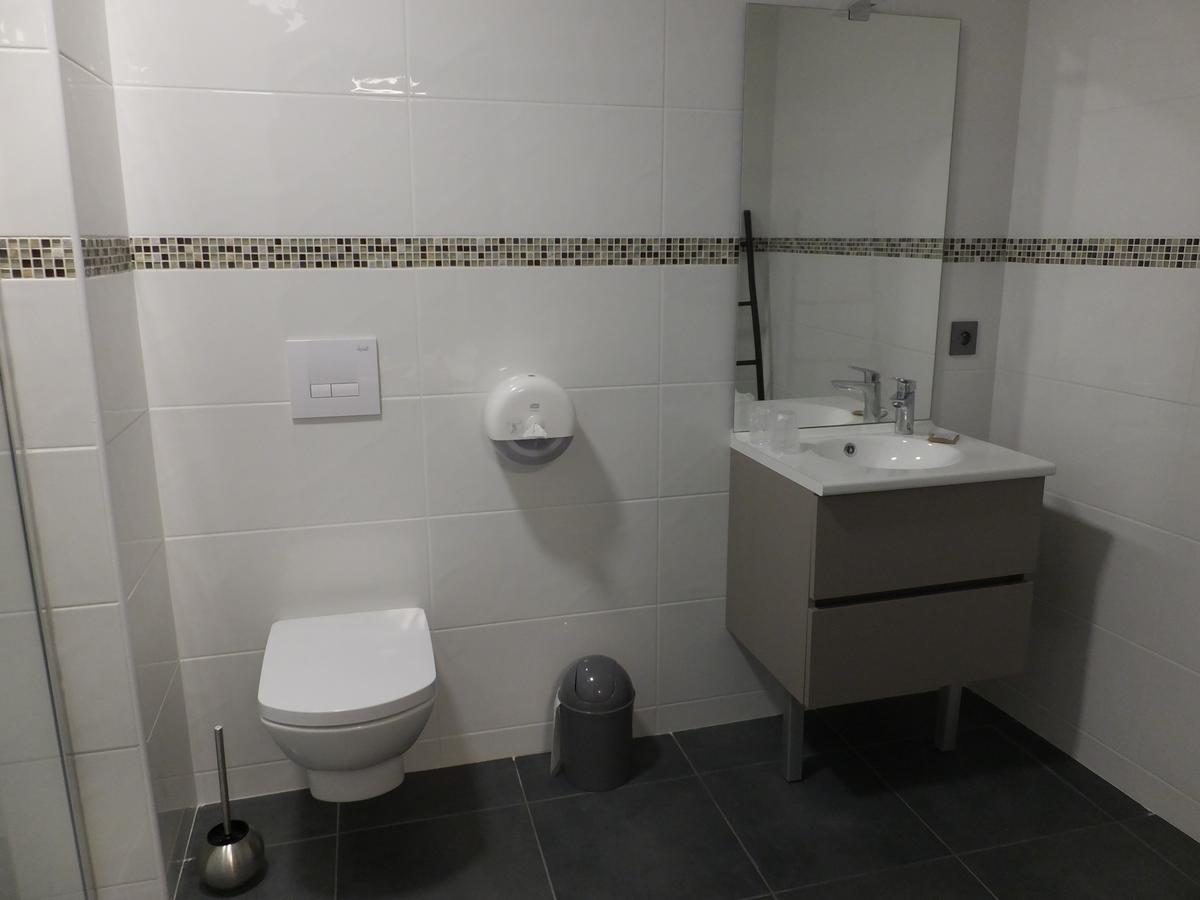 Residence Thermale Du Parc Ornolac-Ussat-les-Bains Екстериор снимка