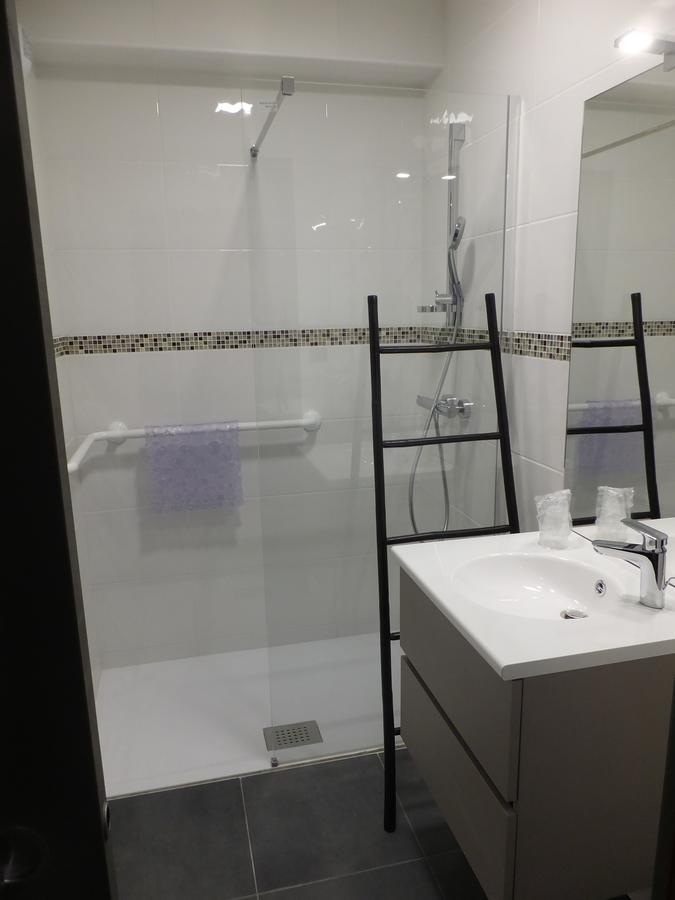 Residence Thermale Du Parc Ornolac-Ussat-les-Bains Екстериор снимка
